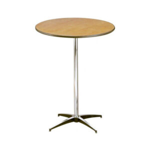 Hi Top Cocktail Table