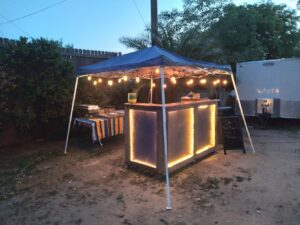 light up bar tacos