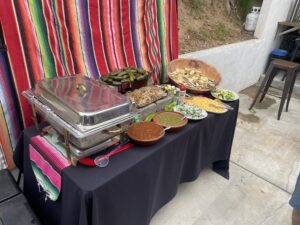 tacos table sides