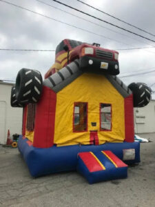 jumper monster truck